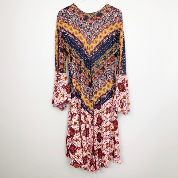 Mysterious Ways Kimono Duster S M L XL 1X 2X Umgee - Picture 8 of 8